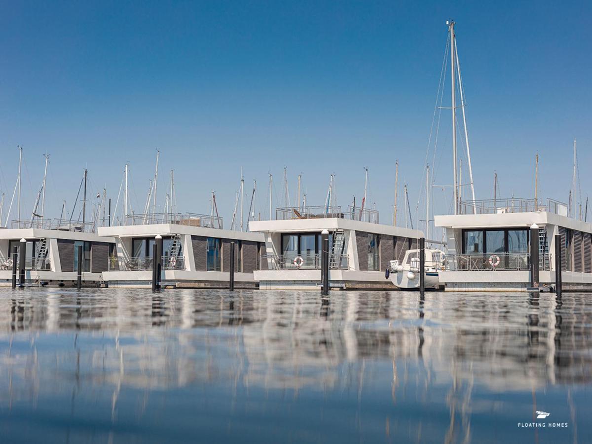 Hausboot Kielwasser Fh-La 03 لابو المظهر الخارجي الصورة