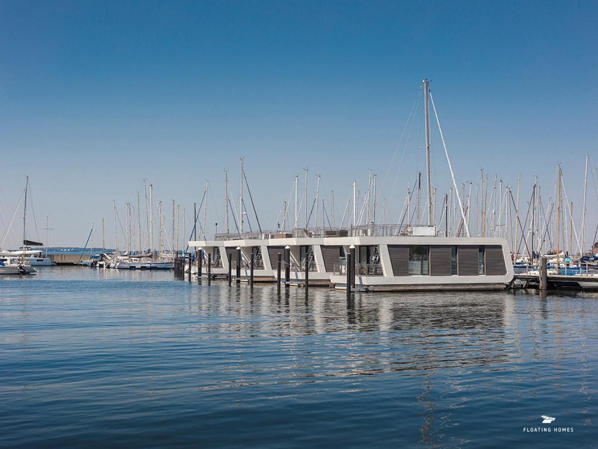 Hausboot Kielwasser Fh-La 03 لابو المظهر الخارجي الصورة